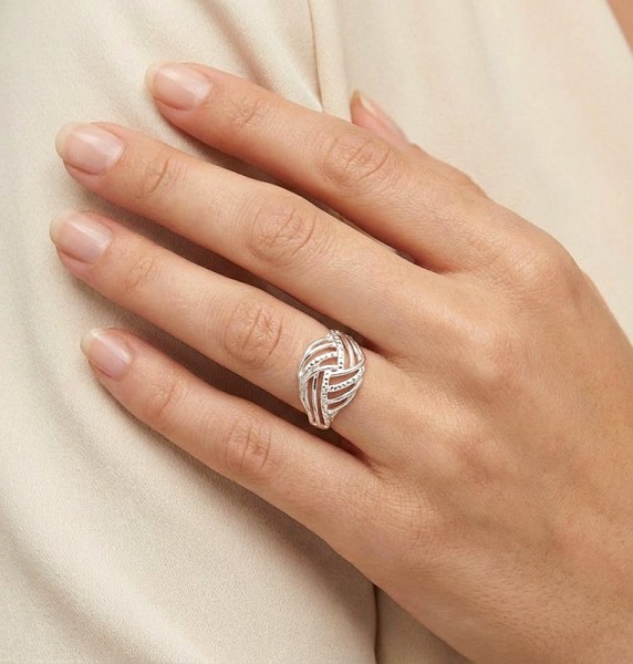 ΧΕΙΡΟΠΟΙΗΤΟ ΔΑΧΤΥΛΙΔΙ ΑΠΟ ΑΣΗΜΙ925