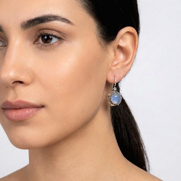 ΑΝΤΙΚΕ ΣΚΟΥΛΑΡΙΚΙΑ ΑΣΗΜΙ925 ΜΕΜΑΡΓΑΡΙΤΑΡΙ ΚΑΛΛΙΕΡΓΕΙΑΣ