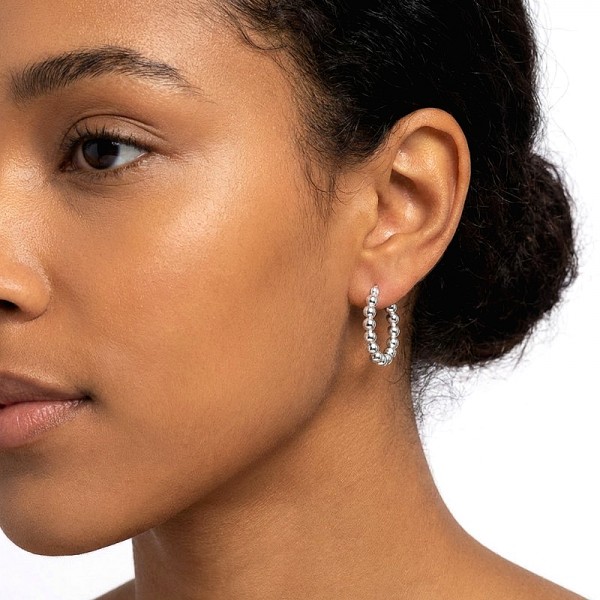 ΚΡΙΚΟΙ ΣΚΟΥΛΑΡΙΚΙΑ ΑΠΟ ΑΣΗΜΙ925  2 CM