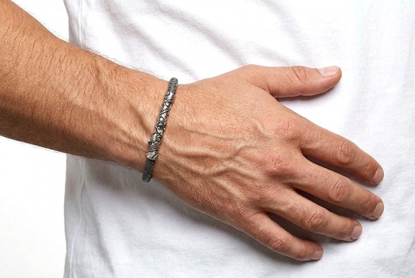 ΑΝΔΡΙΚΗ ΚΑΔΕΝΑ ΧΕΡΙΟΥ ΑΠΟ ΑΣΗΜΙ925