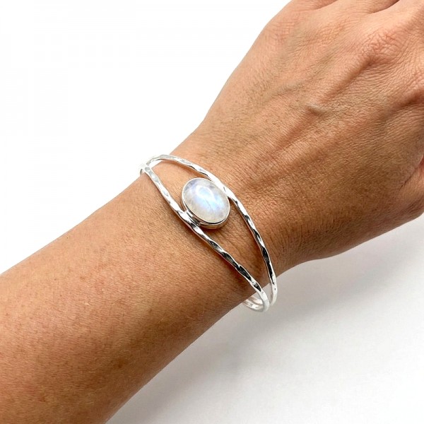 ΧΕΙΡΟΠΟΙΗΤΟ ΒΡΑΧΙΟΛΙ ΒΕΡΓΑ ΑΠΟ ΑΣΗΜΙ925 ΕΠΙΧΡΥΣΩΣΗ ΚΑΙ ΜΑΥΡΑ ΖΙΡΚΟΝ