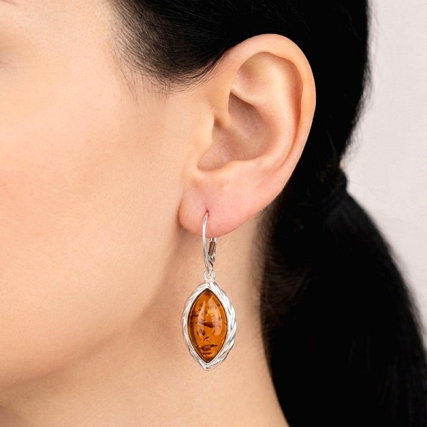 ΧΕΙΡΟΠΟΙΗΤΑ ΣΚΟΥΛΑΡΙΚΙΑ ΑΣΗΜΙ925 ΜΕ ΚΕΧΡΙΜΠΑΡΙ