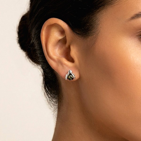 ΚΑΡΦΩΤΑ ΣΚΟΥΛΑΡΙΚΙΑ ΠΑΣΧΑΛΙΤΣΑ ΑΣΗΜΙ925 ΜΕ ΚΕΧΡΙΜΠΑΡΙ