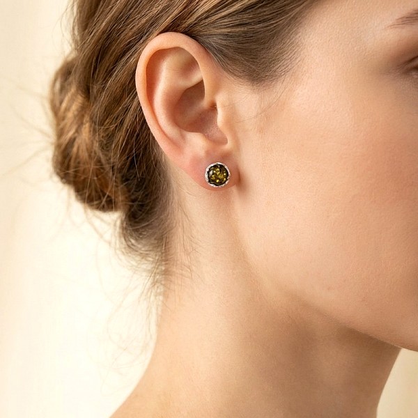 ΚΑΡΦΩΤΑ ΣΚΟΥΛΑΡΙΚΙΑ ΑΣΗΜΙ925 ΜΕ ΚΕΧΡΙΜΠΑΡΙ