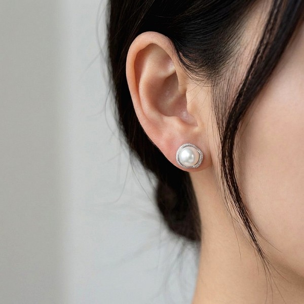 ΚΑΡΦΩΤΑ ΣΚΟΥΛΑΡΙΚΙΑ ΡΟΖΕΤΑ ΑΣΗΜΙ925 ΜΕ ΖΙΡΚΟΝ ΚΑΙ ΜΑΡΓΑΡΙΤΑΡΙ