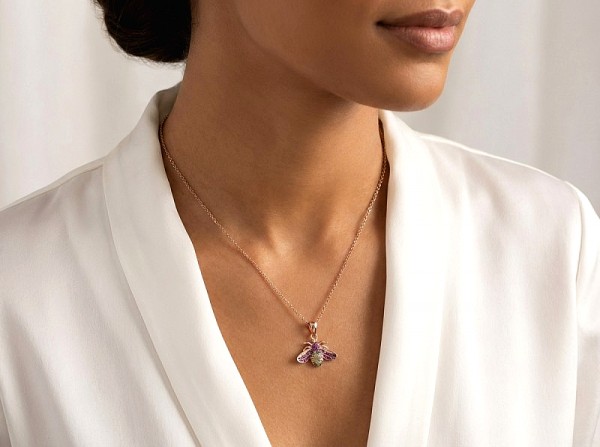 ΜΕΝΤΑΓΙΟΝ ΜΟΝΟΠΕΤΡΟ ΑΣΗΜΙ925 ΜΕ ΖΙΡΚΟΝ