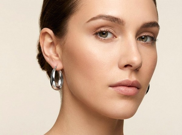 ΚΡΙΚΟΙ DEGRADE ΑΠΟ ΑΣΗΜΙ925  2,8 CM