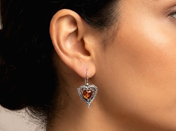 ΧΕΙΡΟΠΟΙΗΤΑ ΦΙΛΙΓΚΡΑΝ ΣΚΟΥΛΑΡΙΚΙΑ ΑΠΟ ΑΣΗΜΙ925 ΚΑΙ ZIΡKON ΠΕΤΡΑ