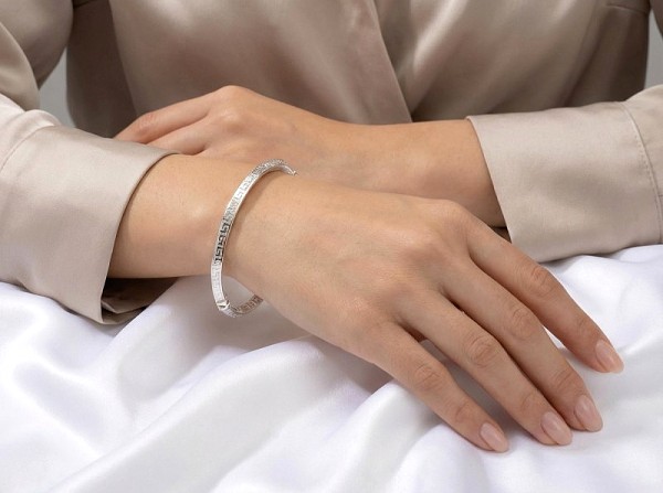 ΒΡΑΧΙΟΛΙ ΒΕΡΓΑ ΜΑΙΑΝΔΡΟΣ ΑΠΟ ΑΣΗΜΙ925