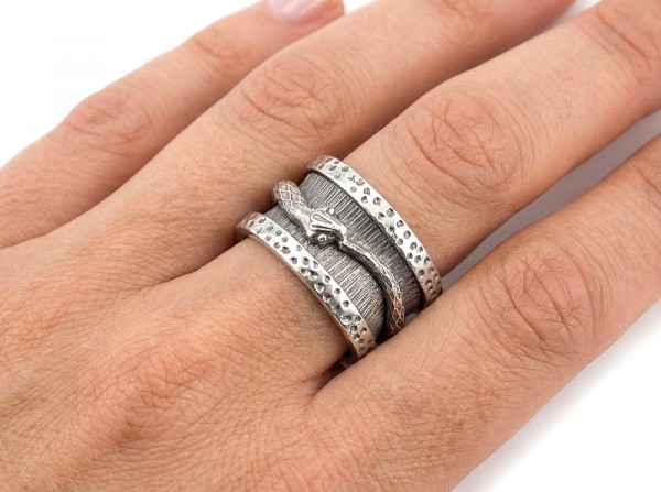 ΚΡΙΚΟΙ ΣΚΟΥΛΑΡΙΚΙΑ ΑΠΟ ΑΣΗΜΙ925 ΜΕ ΕΠΙΠΛΑΤΙΝΩΣΗ 2,5 CM