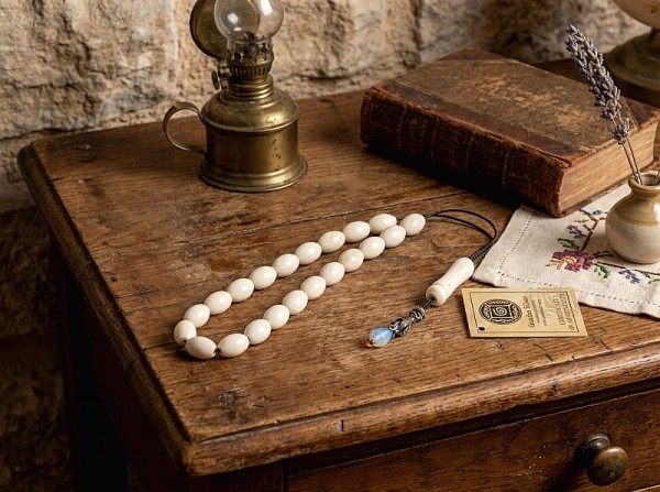 ΚΟΜΠΟΛΟΙ ΑΠΟ ΚΟΚΚΑΛΟ ΚΑΜΗΛΑΣ ΜΕ ΑΣΗΜΕΝΙΑ ΦΟΥΝΤΑ