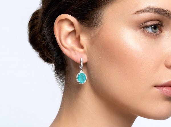 ΑΝΤΙΚΕ ΣΚΟΥΛΑΡΙΚΙΑ ΑΣΗΜΙ925 ΕΠΙΧΡΥΣΩΣΗ Κ18 ΚΑΙ ΦΙΛΝΤΙΣΙ