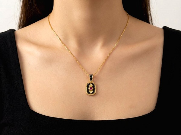 ΒΥΖΑΝΤΙΝΟ ΚΟΛΙΕ ΑΠΟ ΑΣΗΜΙ925 ΚΑΙ ΜΑΡΓΑΡΙΤΑΡΙ ΚΑΛΛΙΕΡΓΕΙΑΣ