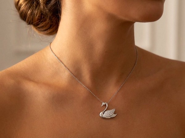 ΜΕΝΤΑΓΙΟΝ ΑΓΓΕΛΟΣ ΑΣΗΜΙ925 ΚΑΙ ΖΙΡΚΟΝ