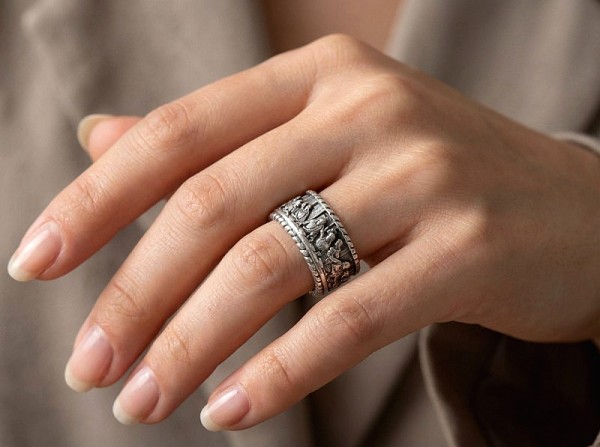 ΔΑΧΤΥΛΙΔΙ ΦΙΔΙ ΑΠΟ ΑΣΗΜΙ925