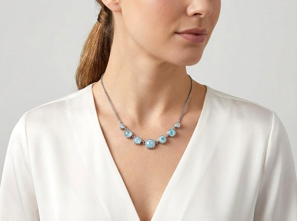 ΧΕΙΡΟΠΟΙΗΤΟ ΜΕΝΤΑΓΙΟΝ ΑΣΗΜΙ925 ΜΕ ΜΑΡΓΑΡΙΤΑΡΙ ΚΑΛΛΙΕΡΓΕΙΑΣ