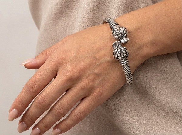 ΒΡΑΧΙΟΛΙ ΚΑΔΕΝΑ ΑΠΟ ΑΣΗΜΙ925