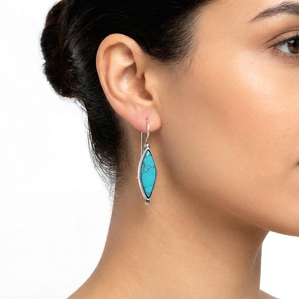 ΣΚΟΥΛΑΡΙΚΙΑ ΑΣΗΜΙ925 ΜΑΙΝΔΡΟΣ ΜΕ ΖΙΡΚΟΝ ΠΕΤΡΕΣ