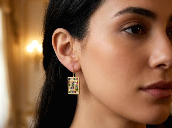 ΣΚΟΥΛΑΡΙΚΙΑ ΑΣΗΜΙ925 ΜΕ ΤΟ ΔΙΣΚΟ ΤΗΣ ΦΑΙΣΤΟΥ