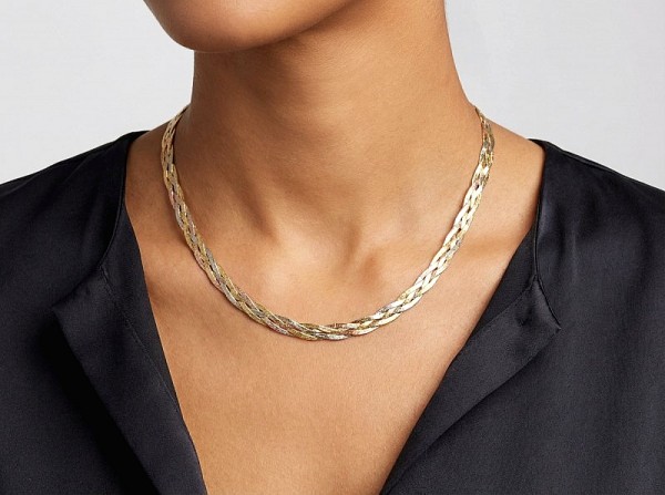 ΚΟΛΙΕ  ΜΑΤΑΚΙ ΑΣΗΜΙ925