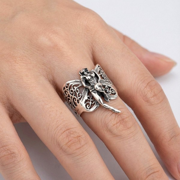 ΧΕΙΡΟΠΟΙΗΤΟ ΔΑΧΤΥΛΙΔΙ ΑΠΟ ΑΣΗΜΙ925