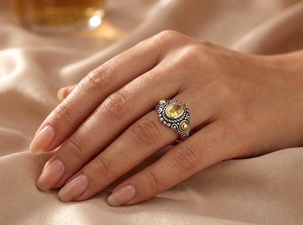 ΔΑΧΤΥΛΙΔΙ ΑΠΟ ΑΣΗΜΙ925