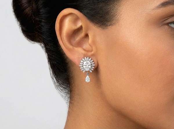 ΚΑΡΦΩΤΑ ΣΚΟΥΛΑΡΙΚΙΑ ΑΣΗΜΙ925 ΜΕ ΖΙΡΚΟΝ