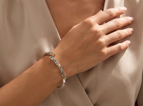 ΒΡΑΧΙΟΛΙ ΒΕΡΓΑ ΑΠΟ ΑΣΗΜΙ925