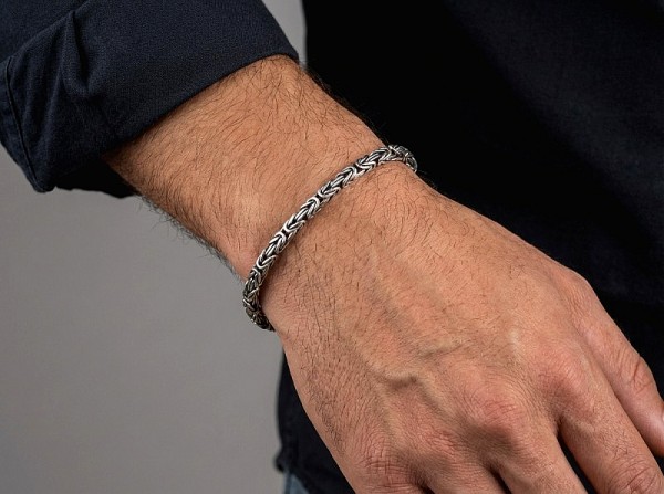 ΑΝΔΡΙΚΗ ΚΑΔΕΝΑ ΧΕΡΙΟΥ ΑΠΟ ΑΣΗΜΙ925