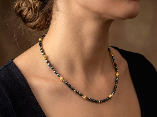 ΣΕΙΡΕ ΚΟΛΙΕ ΑΠΟ ΑΣΗΜΙ925 ΕΠΙΧΡΥΣΩΣΗ Κ18 ΜΑΡΓΑΡΙΤΑΡΙ ΚΑΙ ΡΟΥΜΠΙΝΙ ΠΕΤΡΕΣ