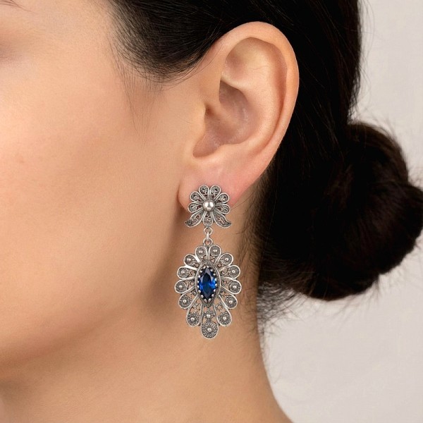 ΒΡΑΧΙΟΛΙ ΑΛΥΣΙΔΩΤΟ ΑΠΟ ΑΣΗΜΙ925 ΜΕ ΕΠΙΠΛΑΤΙΝΩΣΗ ΚΑΙ ΜΑΡΓΑΡΙΤΑΡΙ