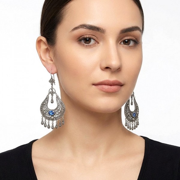 ΚΡΕΜΑΣΤΑ ΣΚΟΥΛΑΡΙΚΙΑ ΦΙΛΙΓΚΡΑΝ ΑΠΟ ΑΣΗΜΙ925 Κ ΖΙΡΚΟΝ ΠΕΤΡΑ