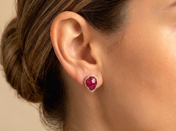 ΒΥΖΑΝΤΙΝΑ ΚΡΕΜΑΣΤΑ ΣΚΟΥΛΑΡΙΚΙΑ AΠΟ ΑΣΗΜΙ 925 ΜΕ ΖΙΡΚΟΝ ΠΕΤΡΕΣ