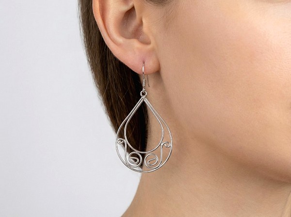 ΚΡΕΜΑΣΤΑ ΣΚΟΥΛΑΡΙΚΙΑ ΑΠΟ ΑΣΗΜΙ925