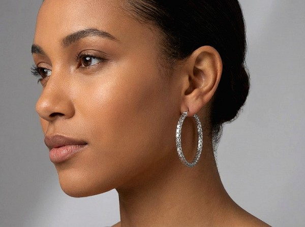 ΚΡΙΚΟΙ ΠΛΕΧΤΟΙ ΑΣΗΜΙ925 ΜΕ ΕΠΙΠΛΑΤΙΝΩΣΗ 3,5 CM