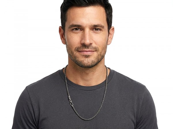 ΑΝΔΡΙΚΗ ΚΑΔΕΝΑ ΛΑΙΜΟΥ ΑΠΟ ΑΣΗΜΙ925 ΚΑΙ ΕΠΙΠΛΑΤΙΝΩΣΗ