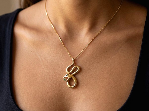 ΜΕΝΤΑΓΙΟΝ ΦΙΔΙ ΑΣΗΜΙ925 ΜΕ ΕΠΙΧΡΥΣΩΣΗ Κ18 ΚΑΙ ΖΙΡΚΟΝ