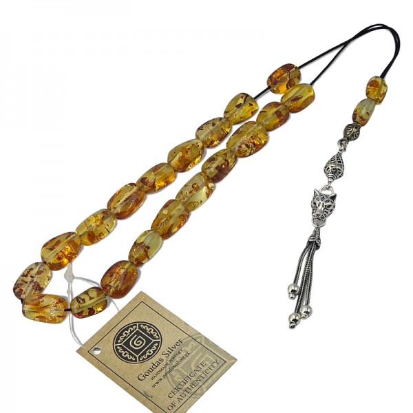 ΚΟΜΠΟΛΟΙ ΑΠΟ ΑΤΟΦΙΟ ΚΕΧΡΙΜΠΑΡΙ ΚΑΙ ΑΣΗΜΕΝΙΑ ΦΟΥΝΤΑ