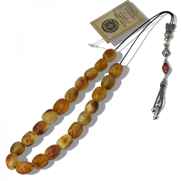 ΚΟΜΠΟΛΟΙ ΑΠΟ ΑΤΟΦΙΟ ΒΑΣΙΛΙΚΟ ΚΕΧΡΙΜΠΑΡΙ ΚΑΙ ΑΣΗΜΕΝΙΑ ΦΟΥΝΤΑ