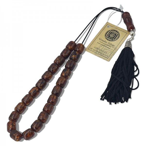 ΚΟΜΠΟΛΟΙ ΑΠΟ ΚΕΧΡΙΜΠΑΡΙ ΜΕ ΑΣΗΜΕΝΙΑ ΦΟΥΝΤΑ