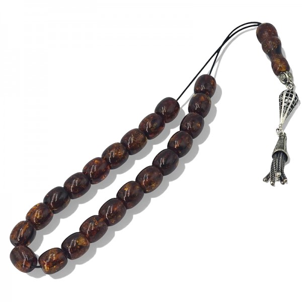 ΚΟΜΠΟΛΟΙ ΑΠΟ ΚΕΧΡΙΜΠΑΡΙ ΜΕ ΑΣΗΜΕΝΙΑ ΦΟΥΝΤΑ